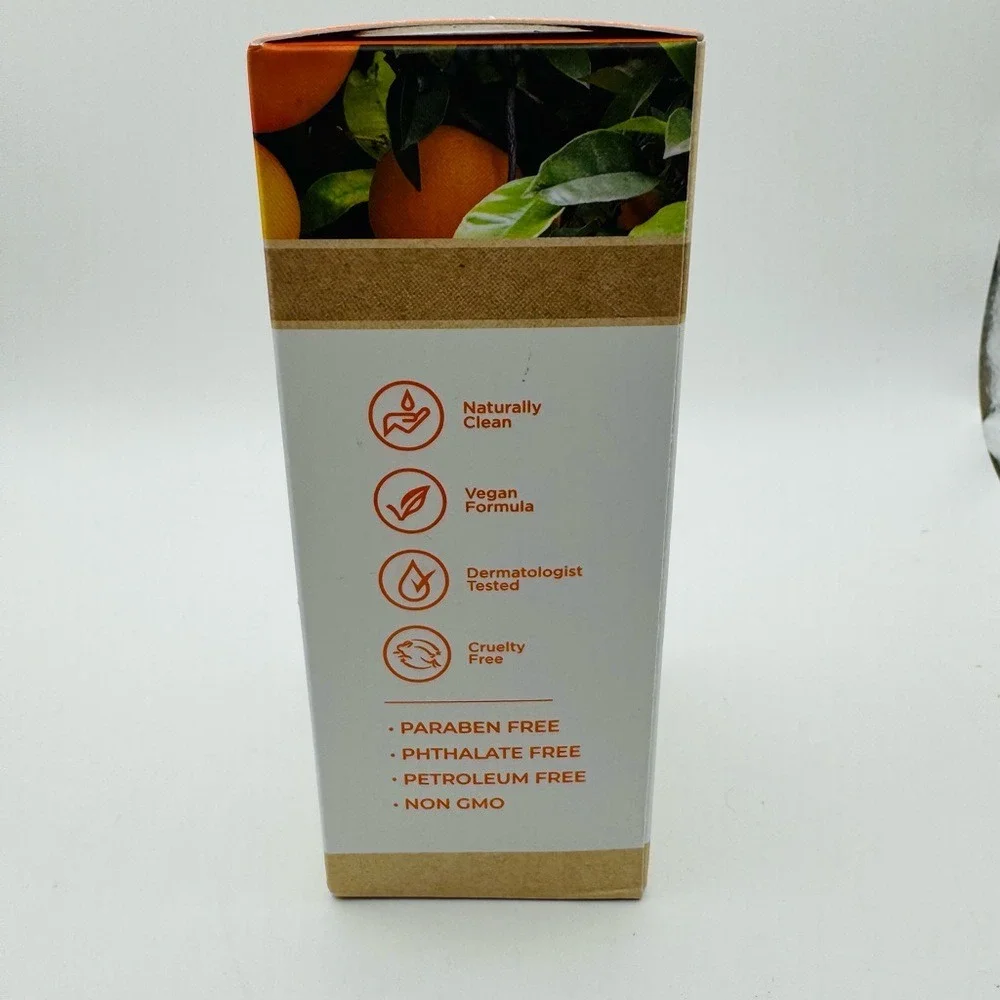 Natural Chemist Vitamin C Rejuvenating Facial Serum With Collagen‎ NEW